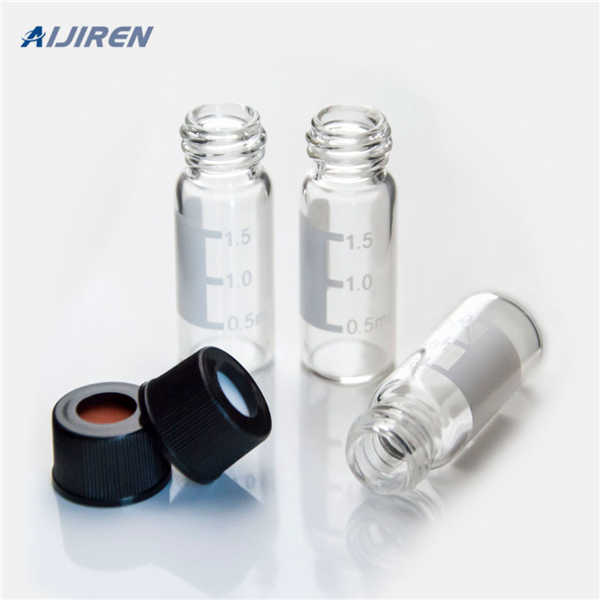 <h3>Amazon Best Sellers: Best Lab Autosampler Vials</h3>
